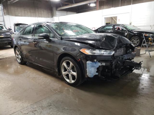 Photo 0 VIN: 3FA6P0HR9DR142593 - FORD FUSION SE 