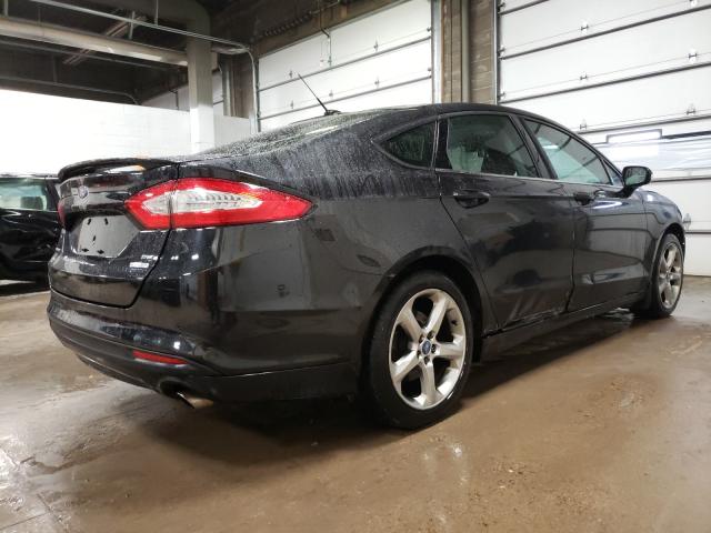 Photo 3 VIN: 3FA6P0HR9DR142593 - FORD FUSION SE 