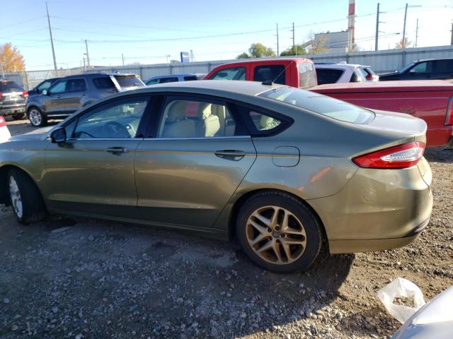 Photo 1 VIN: 3FA6P0HR9DR143971 - FORD FUSION SE 