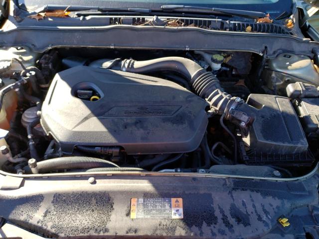 Photo 10 VIN: 3FA6P0HR9DR143971 - FORD FUSION SE 