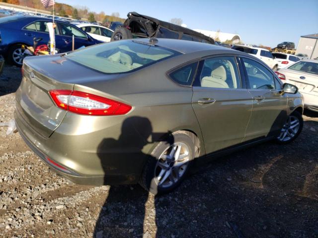 Photo 2 VIN: 3FA6P0HR9DR143971 - FORD FUSION SE 