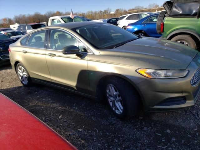 Photo 3 VIN: 3FA6P0HR9DR143971 - FORD FUSION SE 