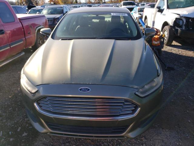 Photo 4 VIN: 3FA6P0HR9DR143971 - FORD FUSION SE 