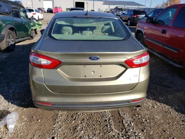 Photo 5 VIN: 3FA6P0HR9DR143971 - FORD FUSION SE 