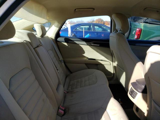 Photo 9 VIN: 3FA6P0HR9DR143971 - FORD FUSION SE 