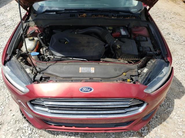 Photo 10 VIN: 3FA6P0HR9DR146563 - FORD FUSION SE 