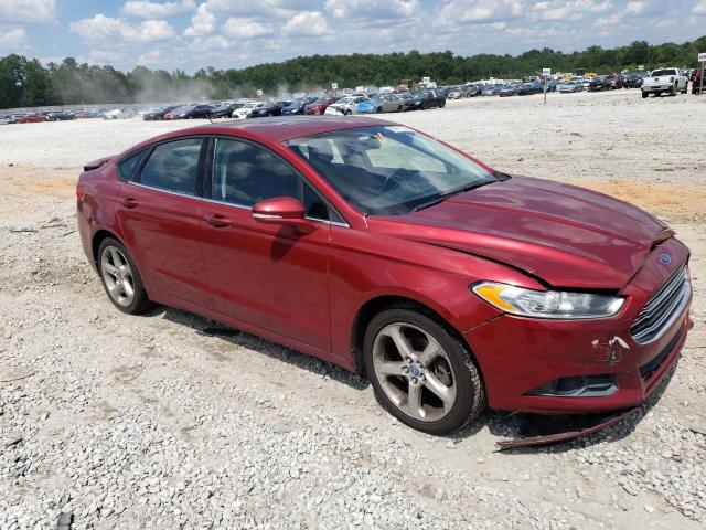 Photo 3 VIN: 3FA6P0HR9DR146563 - FORD FUSION SE 