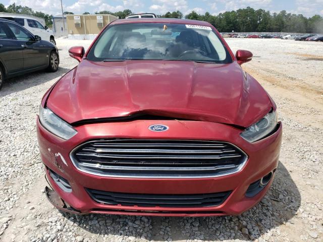 Photo 4 VIN: 3FA6P0HR9DR146563 - FORD FUSION SE 