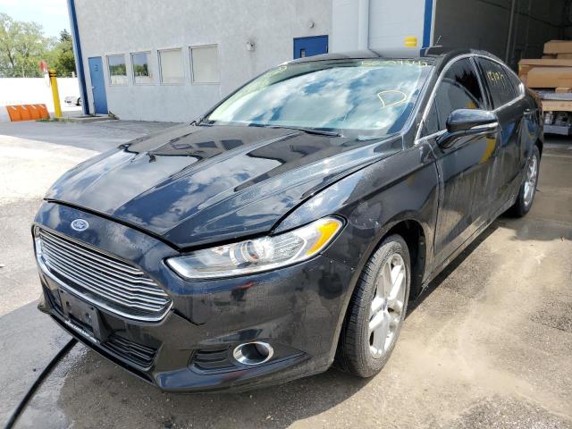 Photo 1 VIN: 3FA6P0HR9DR147308 - FORD FUSION SE 