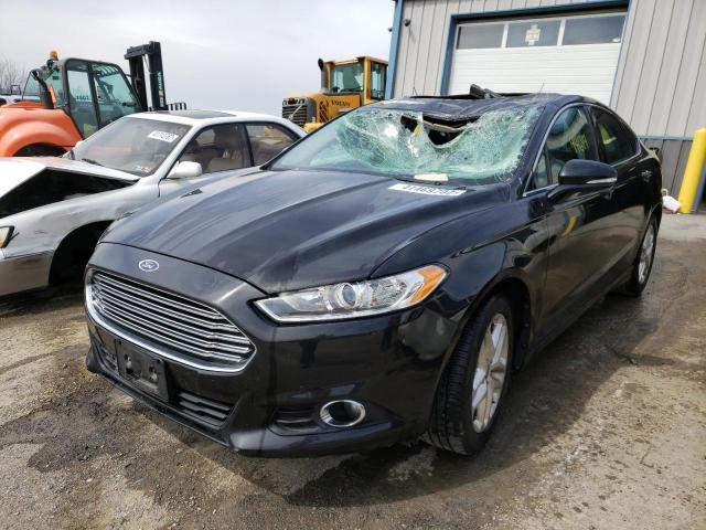 Photo 1 VIN: 3FA6P0HR9DR147454 - FORD FUSION SE 