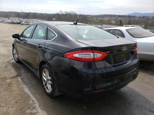 Photo 2 VIN: 3FA6P0HR9DR147454 - FORD FUSION SE 