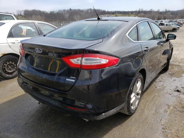 Photo 3 VIN: 3FA6P0HR9DR147454 - FORD FUSION SE 