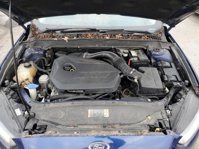 Photo 10 VIN: 3FA6P0HR9DR147535 - FORD FUSION SE 