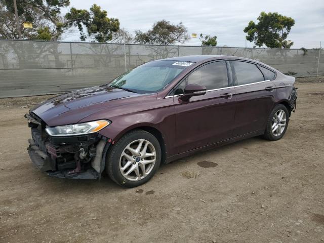 Photo 0 VIN: 3FA6P0HR9DR149897 - FORD FUSION SE 