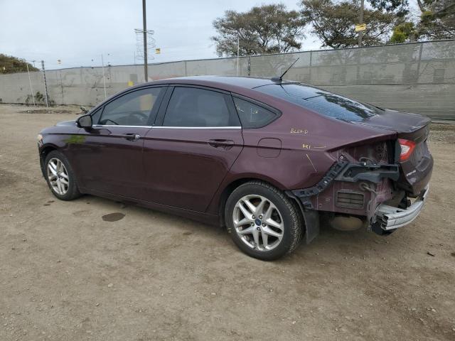 Photo 1 VIN: 3FA6P0HR9DR149897 - FORD FUSION SE 