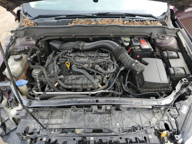 Photo 10 VIN: 3FA6P0HR9DR149897 - FORD FUSION SE 