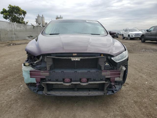 Photo 4 VIN: 3FA6P0HR9DR149897 - FORD FUSION SE 