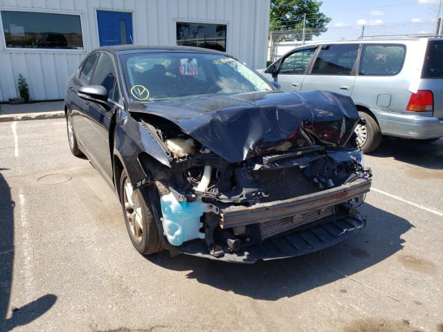 Photo 0 VIN: 3FA6P0HR9DR149916 - FORD FUSION SE 