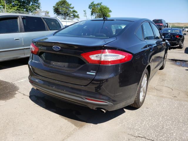 Photo 3 VIN: 3FA6P0HR9DR149916 - FORD FUSION SE 