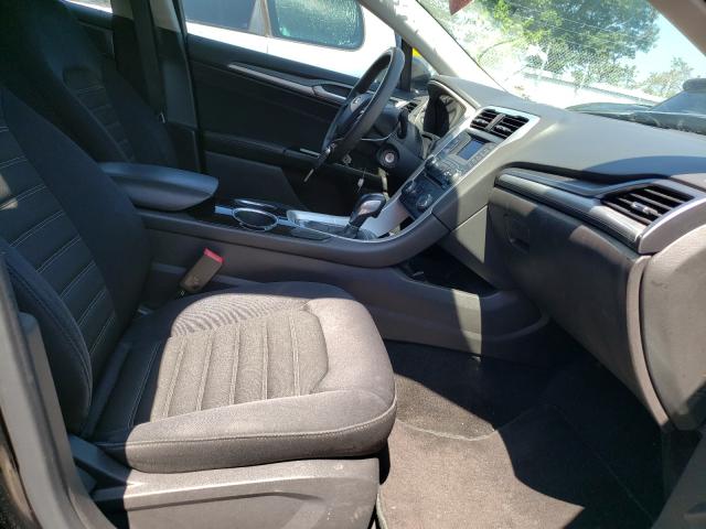 Photo 4 VIN: 3FA6P0HR9DR149916 - FORD FUSION SE 