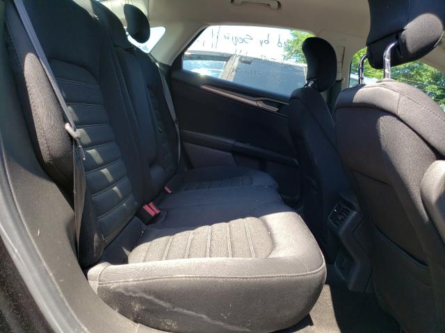 Photo 5 VIN: 3FA6P0HR9DR149916 - FORD FUSION SE 