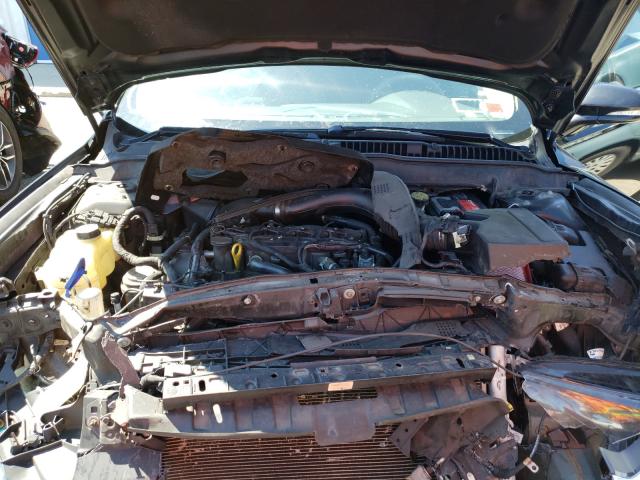 Photo 6 VIN: 3FA6P0HR9DR149916 - FORD FUSION SE 