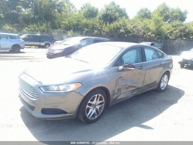 Photo 1 VIN: 3FA6P0HR9DR149933 - FORD FUSION 