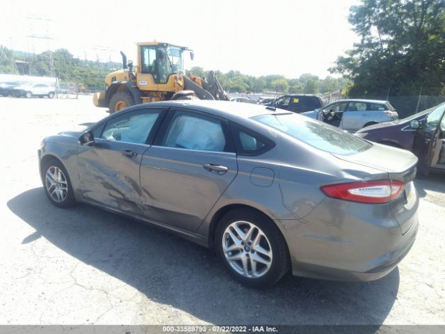 Photo 2 VIN: 3FA6P0HR9DR149933 - FORD FUSION 