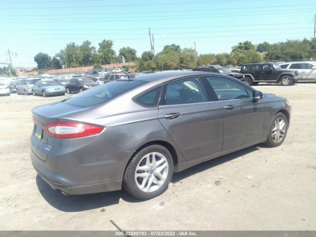 Photo 3 VIN: 3FA6P0HR9DR149933 - FORD FUSION 