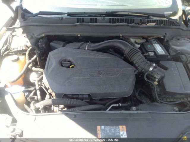 Photo 9 VIN: 3FA6P0HR9DR149933 - FORD FUSION 