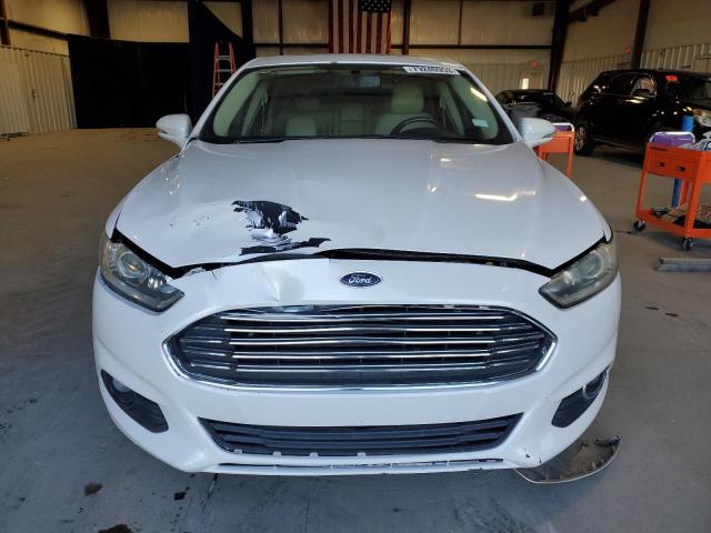 Photo 4 VIN: 3FA6P0HR9DR153173 - FORD FUSION 