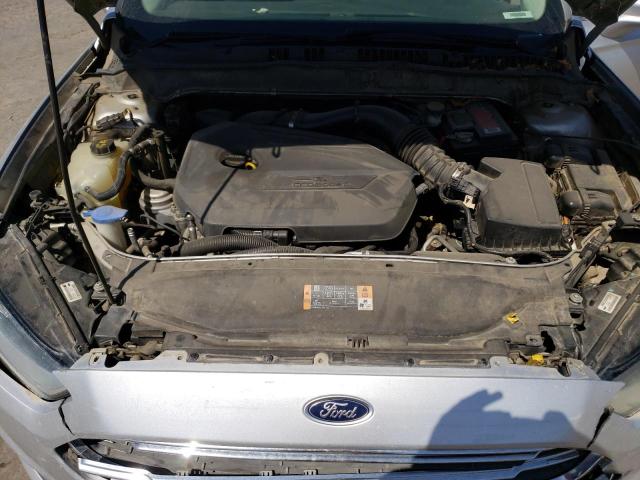 Photo 10 VIN: 3FA6P0HR9DR158812 - FORD FUSION SE 