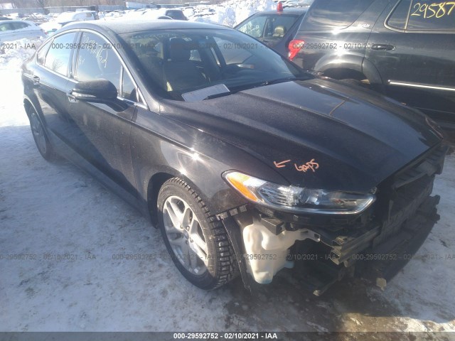 Photo 0 VIN: 3FA6P0HR9DR160849 - FORD FUSION 