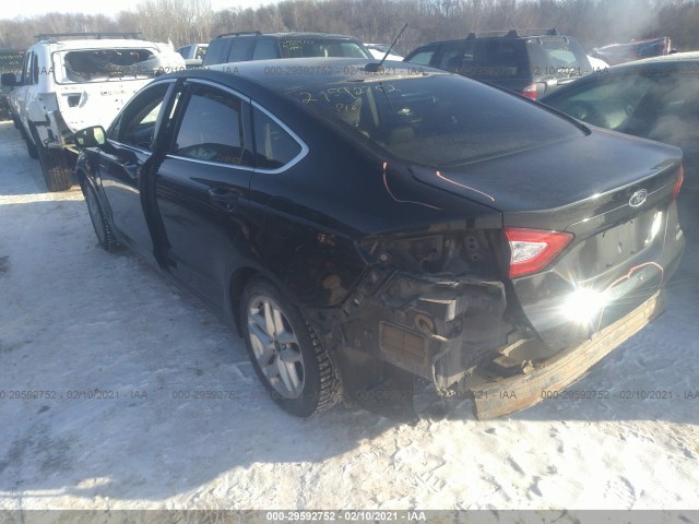 Photo 2 VIN: 3FA6P0HR9DR160849 - FORD FUSION 