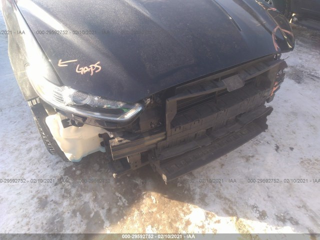 Photo 5 VIN: 3FA6P0HR9DR160849 - FORD FUSION 