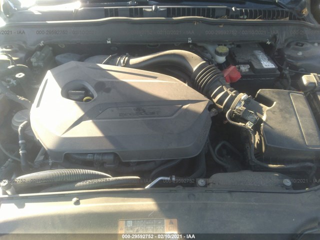 Photo 9 VIN: 3FA6P0HR9DR160849 - FORD FUSION 