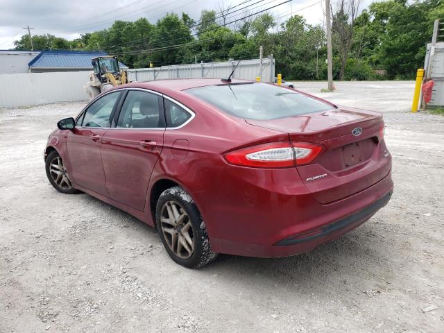 Photo 1 VIN: 3FA6P0HR9DR162312 - FORD FUSION SE 