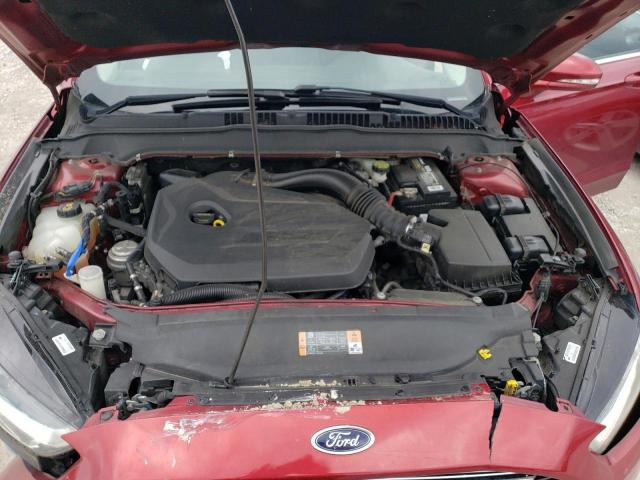 Photo 10 VIN: 3FA6P0HR9DR162312 - FORD FUSION SE 