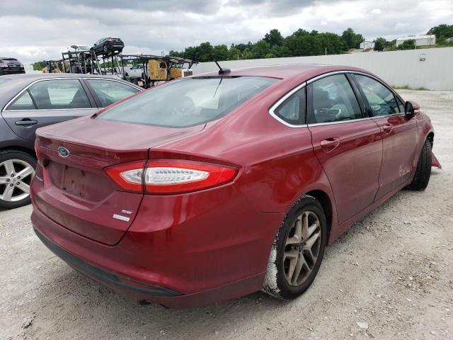 Photo 2 VIN: 3FA6P0HR9DR162312 - FORD FUSION SE 