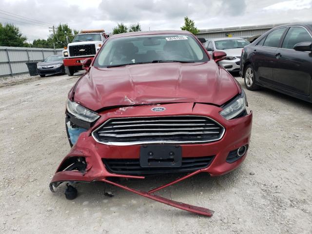 Photo 4 VIN: 3FA6P0HR9DR162312 - FORD FUSION SE 