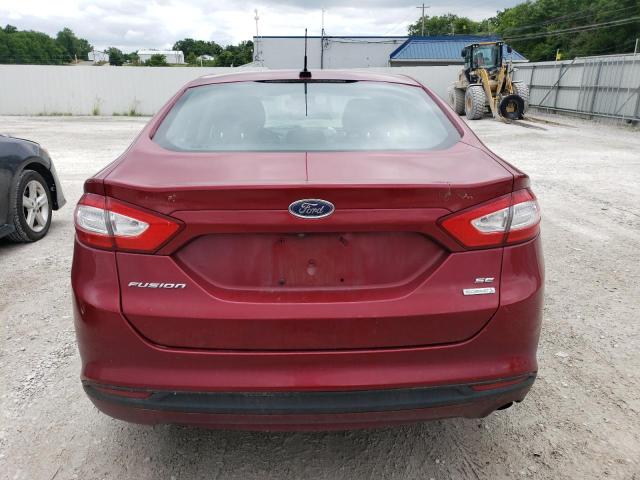 Photo 5 VIN: 3FA6P0HR9DR162312 - FORD FUSION SE 