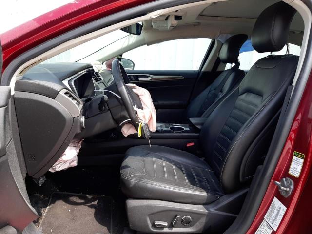 Photo 6 VIN: 3FA6P0HR9DR162312 - FORD FUSION SE 