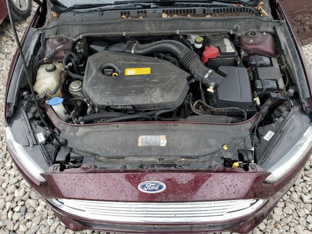 Photo 10 VIN: 3FA6P0HR9DR164335 - FORD FUSION 