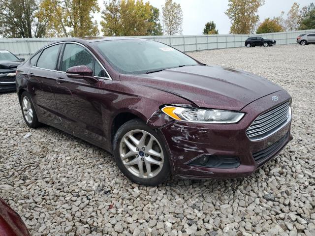 Photo 3 VIN: 3FA6P0HR9DR164335 - FORD FUSION 