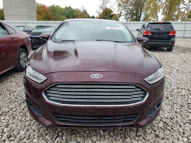 Photo 4 VIN: 3FA6P0HR9DR164335 - FORD FUSION 