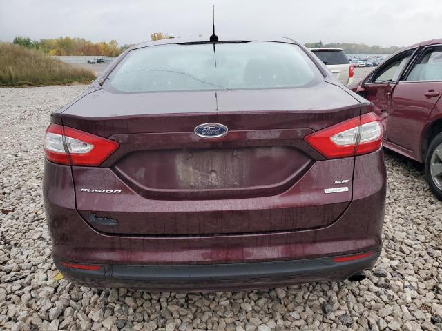 Photo 5 VIN: 3FA6P0HR9DR164335 - FORD FUSION 