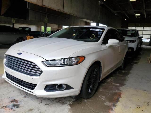 Photo 1 VIN: 3FA6P0HR9DR165856 - FORD FUSION SE 