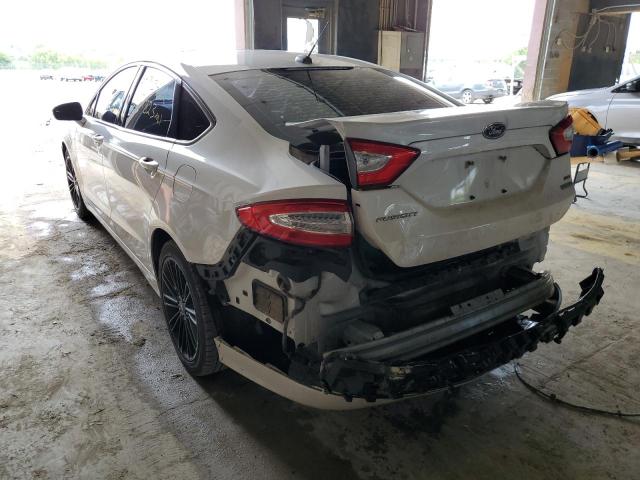 Photo 2 VIN: 3FA6P0HR9DR165856 - FORD FUSION SE 