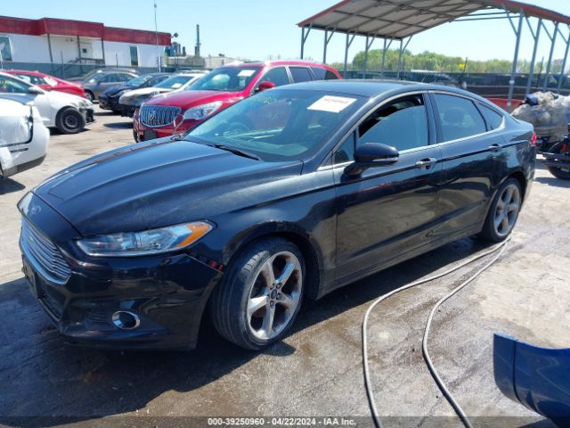 Photo 1 VIN: 3FA6P0HR9DR167865 - FORD FUSION 