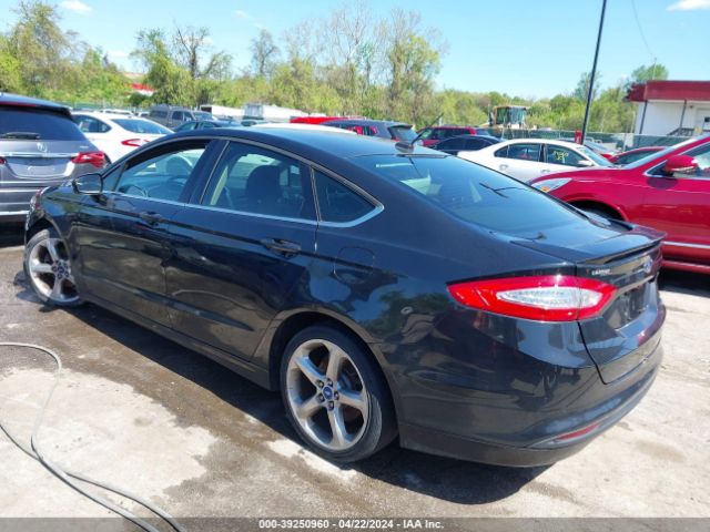 Photo 2 VIN: 3FA6P0HR9DR167865 - FORD FUSION 